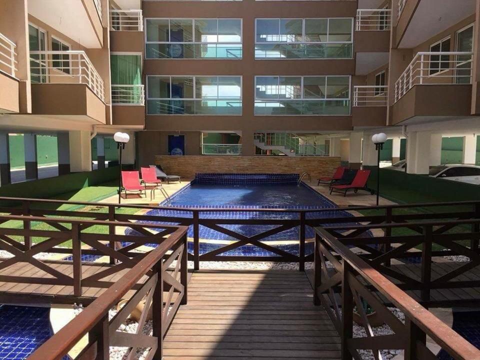 Condominio Beach Place Cumbuco. Ap: 206, Bloco 2 Paradise... Caucaia Exterior foto
